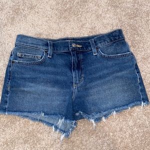 Joes jeans shorts